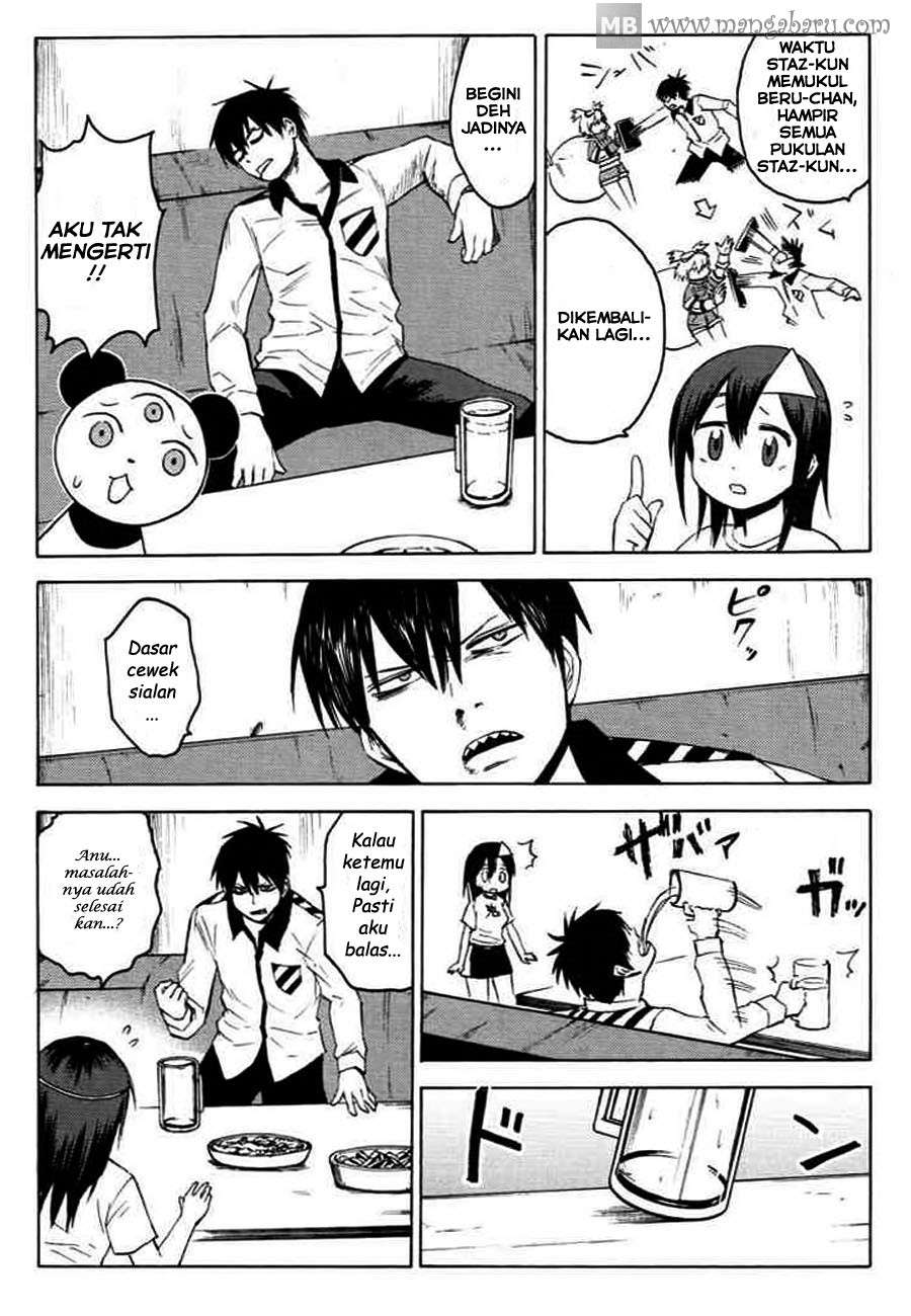 Blood Lad Bab 05 halaman 11
