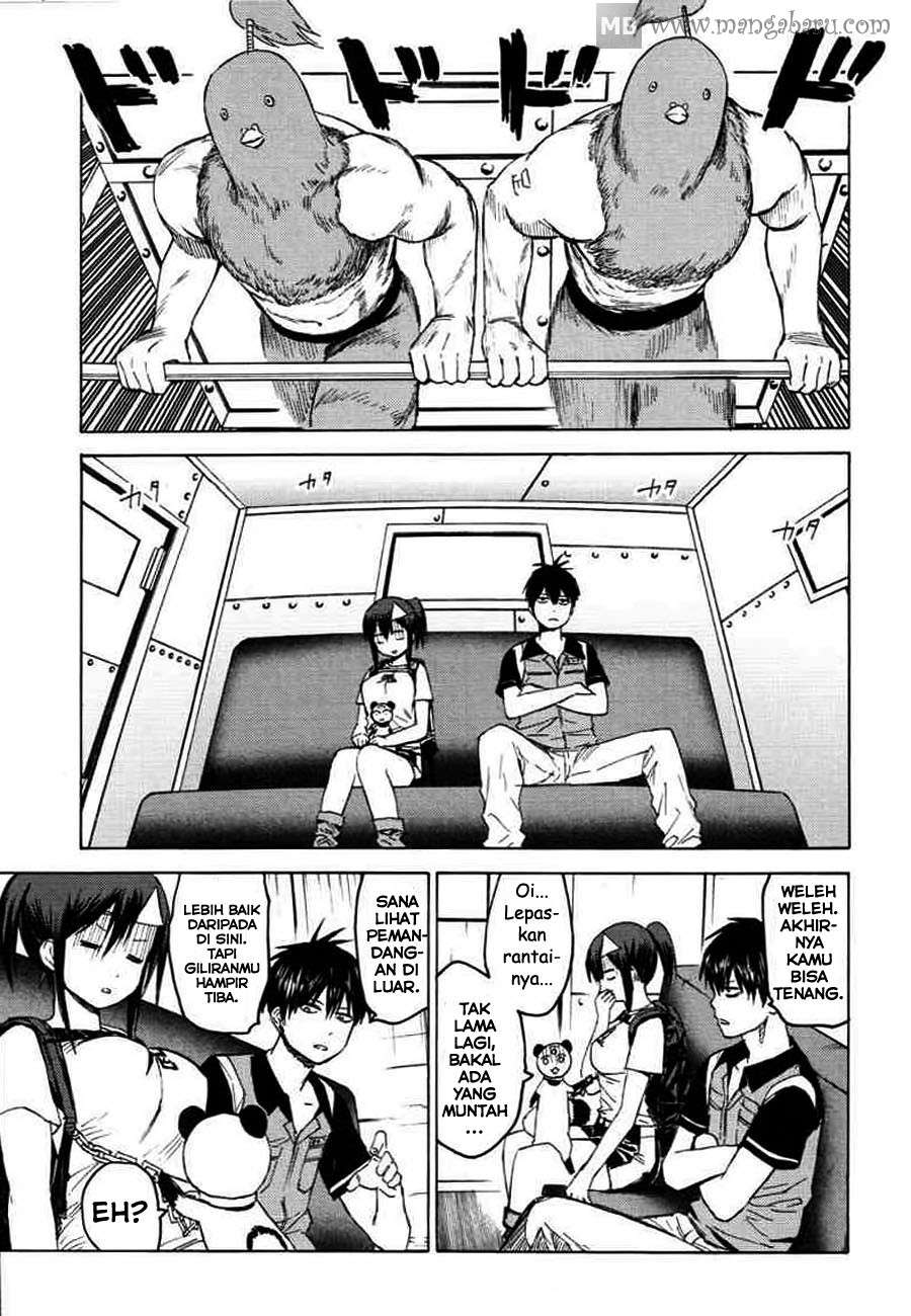Blood Lad Bab 05 halaman 23