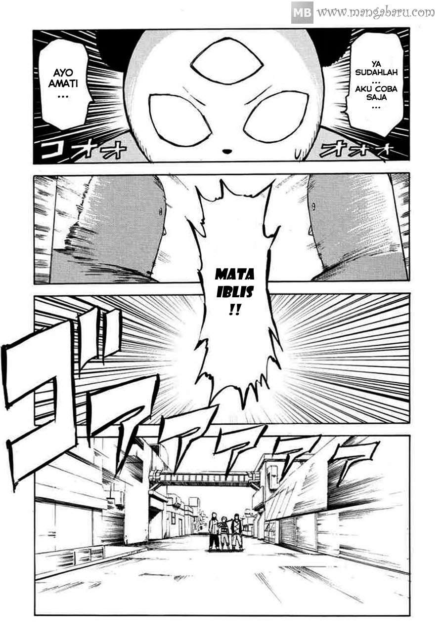 Blood Lad Bab 05 halaman 25