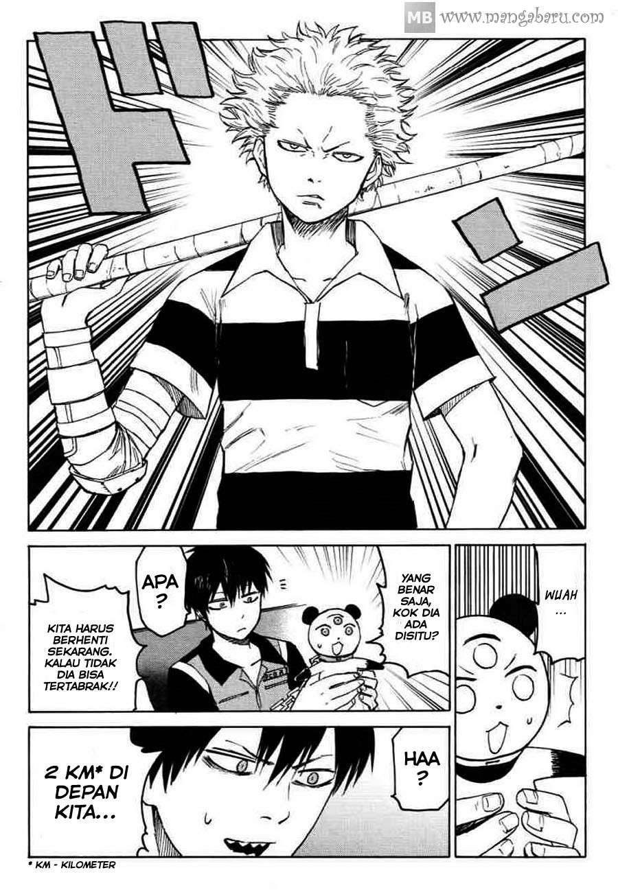 Blood Lad Bab 05 halaman 26