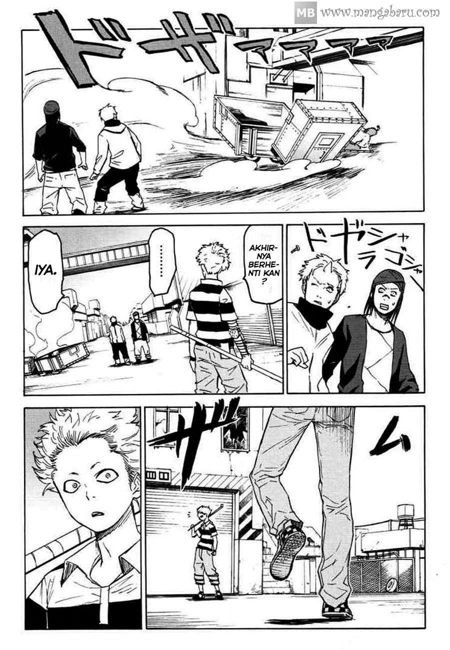 Blood Lad Bab 05 halaman 29