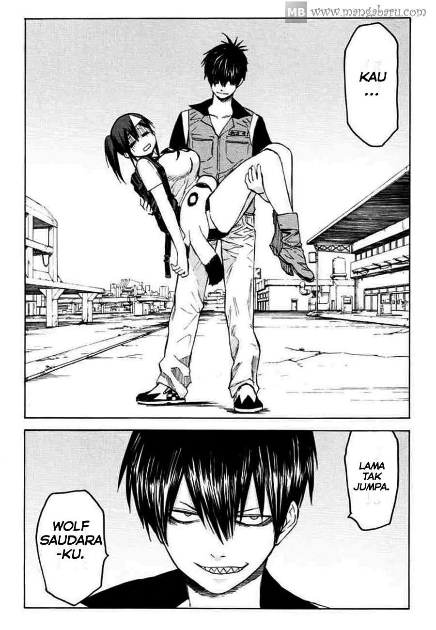 Blood Lad Bab 05 halaman 30