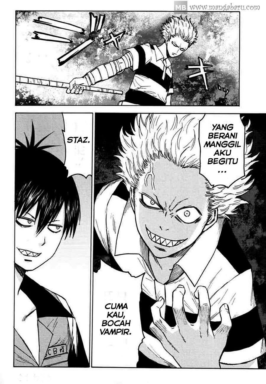 Blood Lad Bab 05 halaman 31