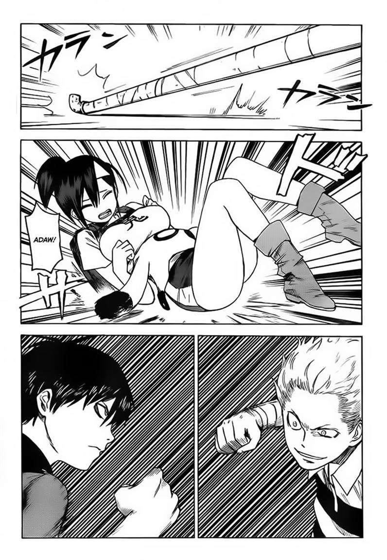 Blood Lad chapter 06 halaman 3