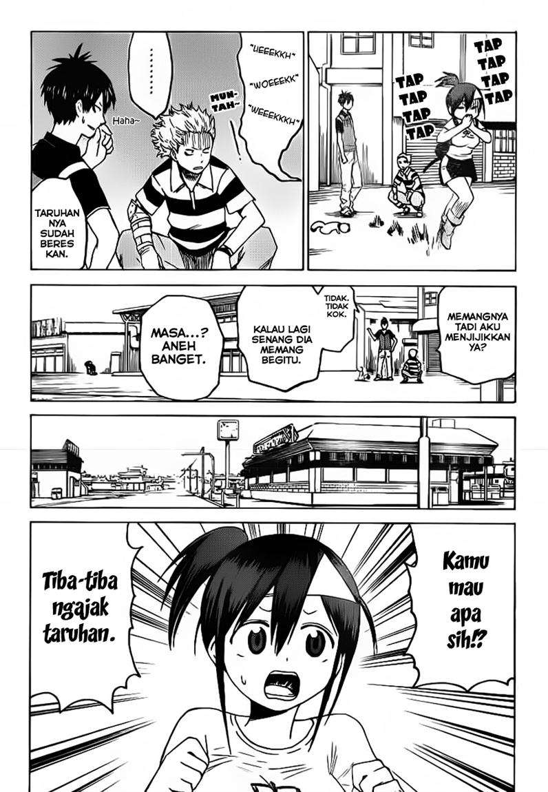 Blood Lad chapter 06 halaman 8