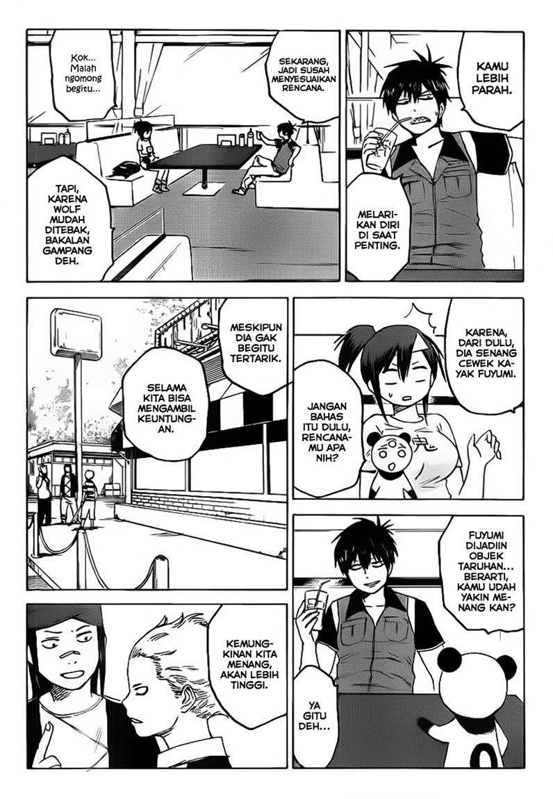 Blood Lad chapter 06 halaman 9