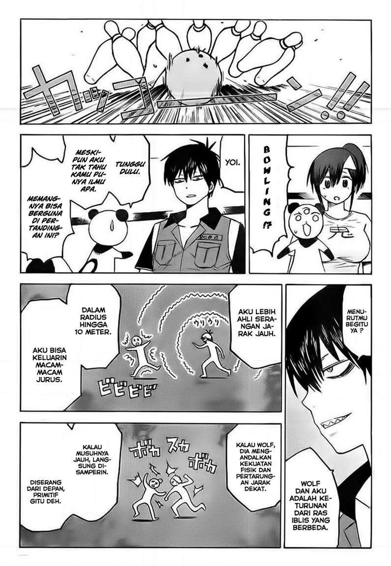 Blood Lad chapter 06 halaman 10