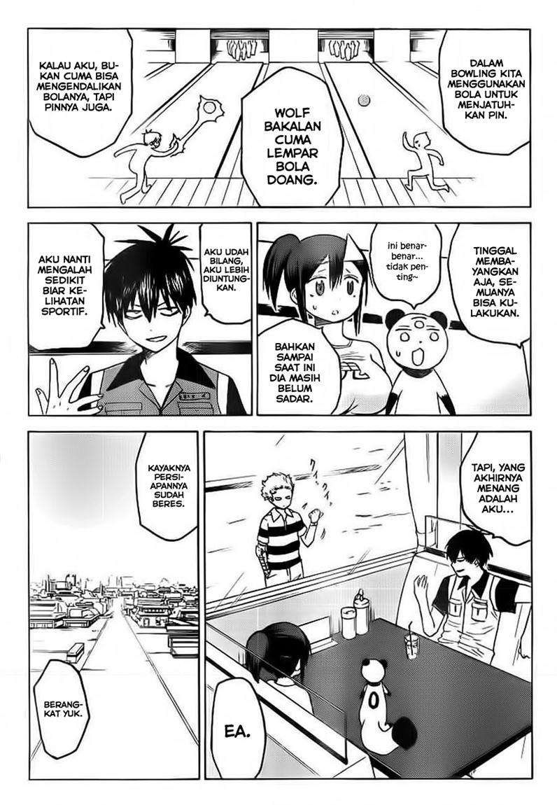 Blood Lad chapter 06 halaman 11