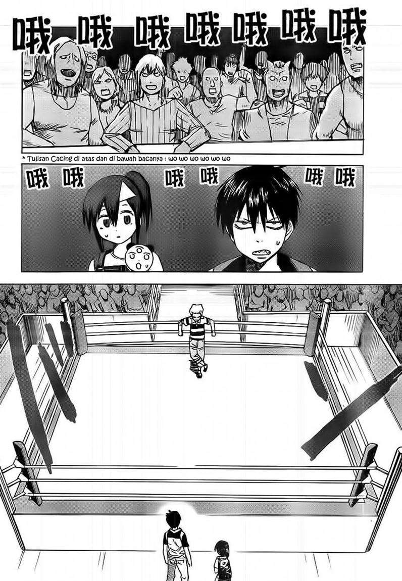 Blood Lad chapter 06 halaman 12