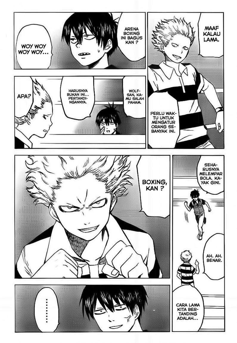 Blood Lad chapter 06 halaman 13