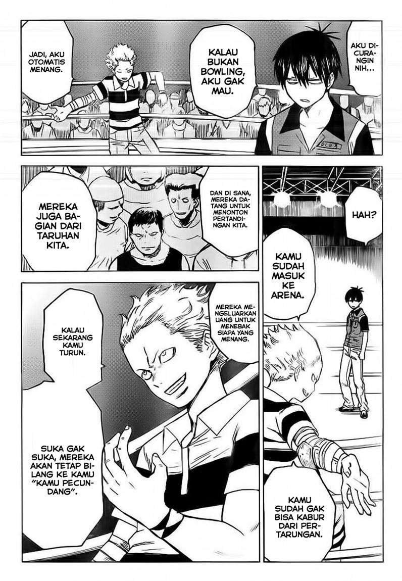 Blood Lad chapter 06 halaman 14