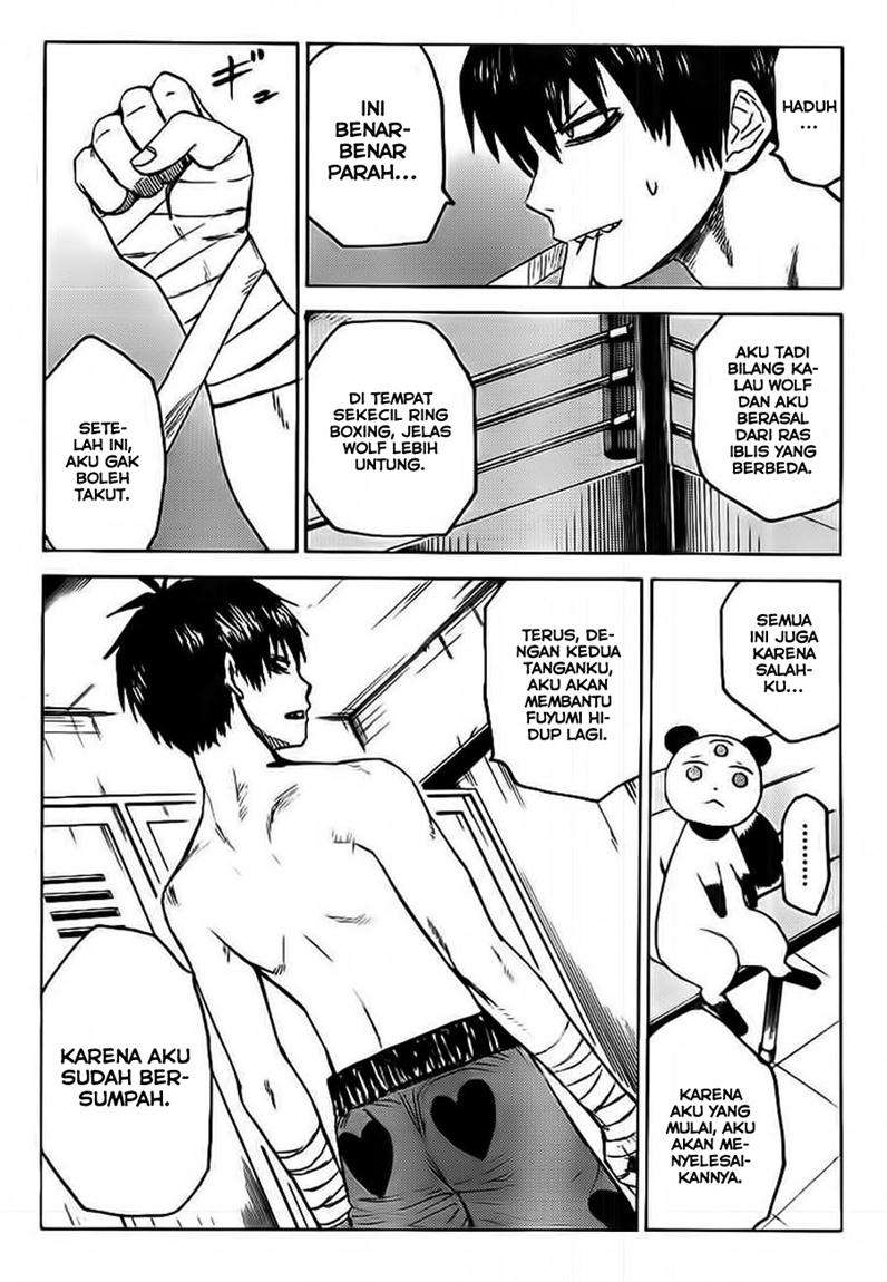 Blood Lad chapter 06 halaman 17