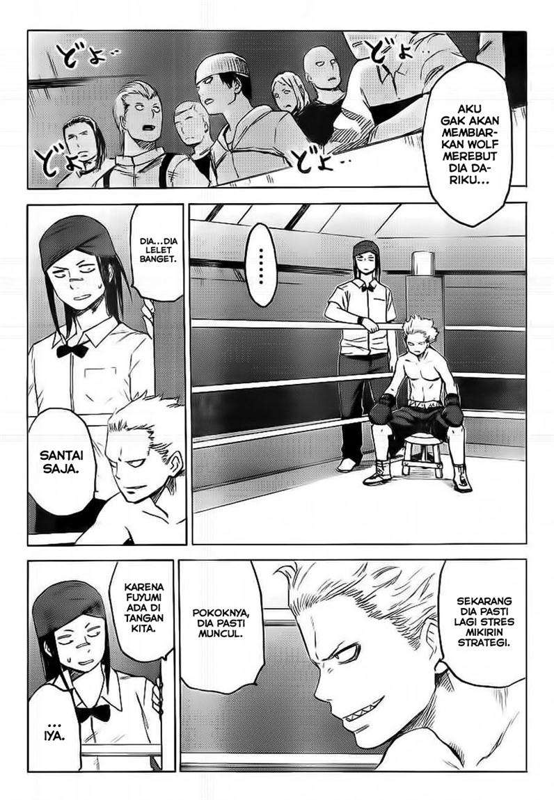 Blood Lad chapter 06 halaman 18