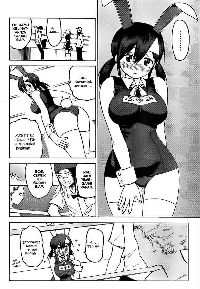 Blood Lad chapter 06 halaman 19
