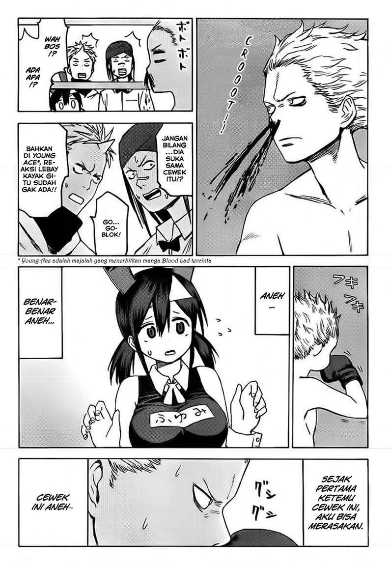 Blood Lad chapter 06 halaman 20