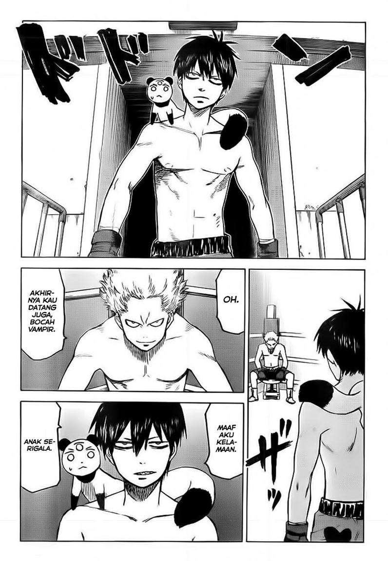 Blood Lad chapter 06 halaman 22