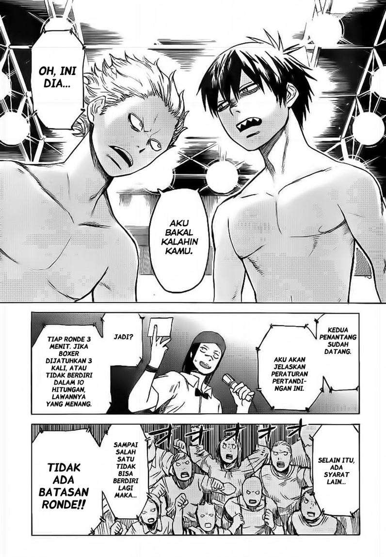 Blood Lad chapter 06 halaman 23