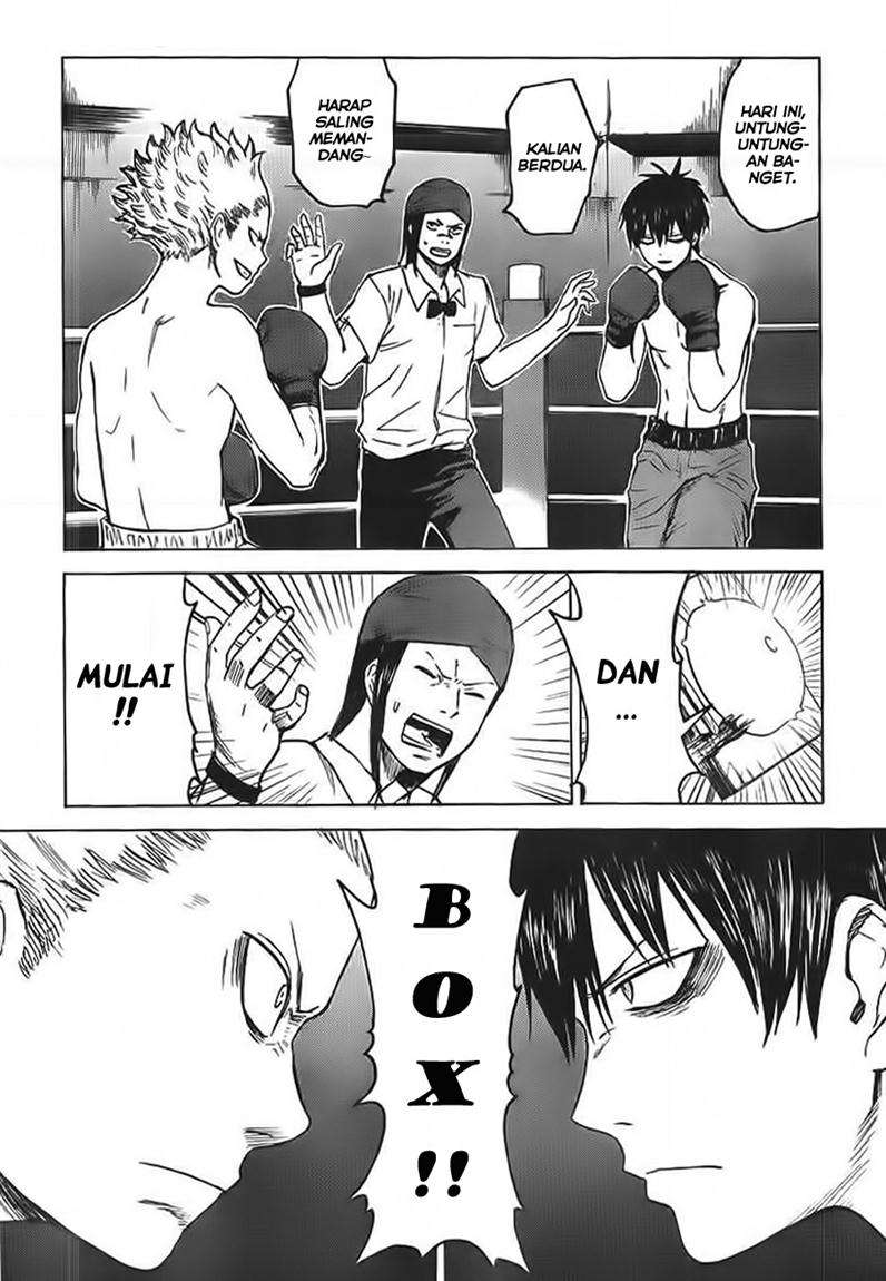 Blood Lad chapter 06 halaman 25