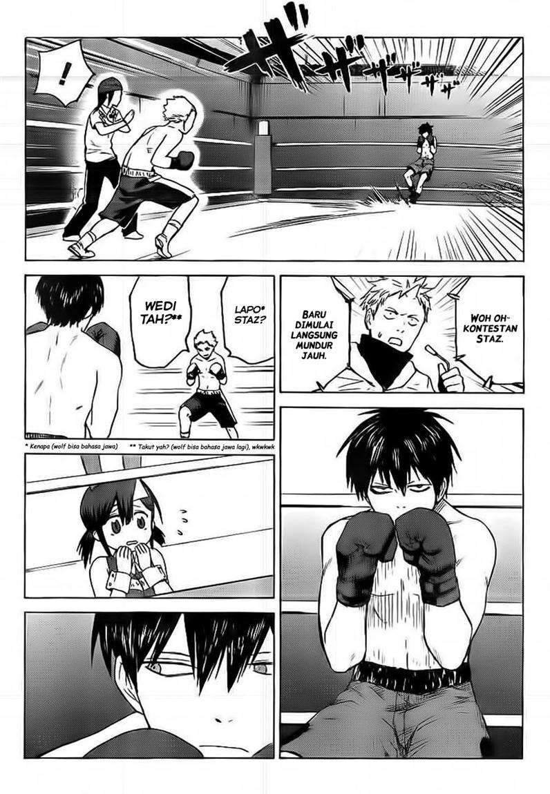 Blood Lad chapter 06 halaman 26