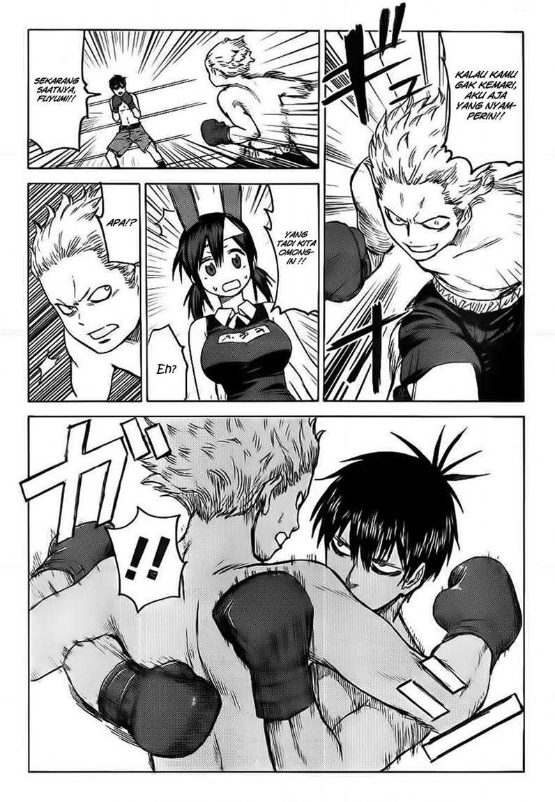 Blood Lad chapter 06 halaman 27