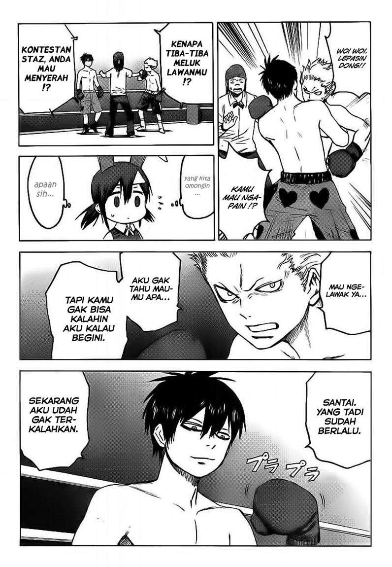 Blood Lad chapter 06 halaman 28