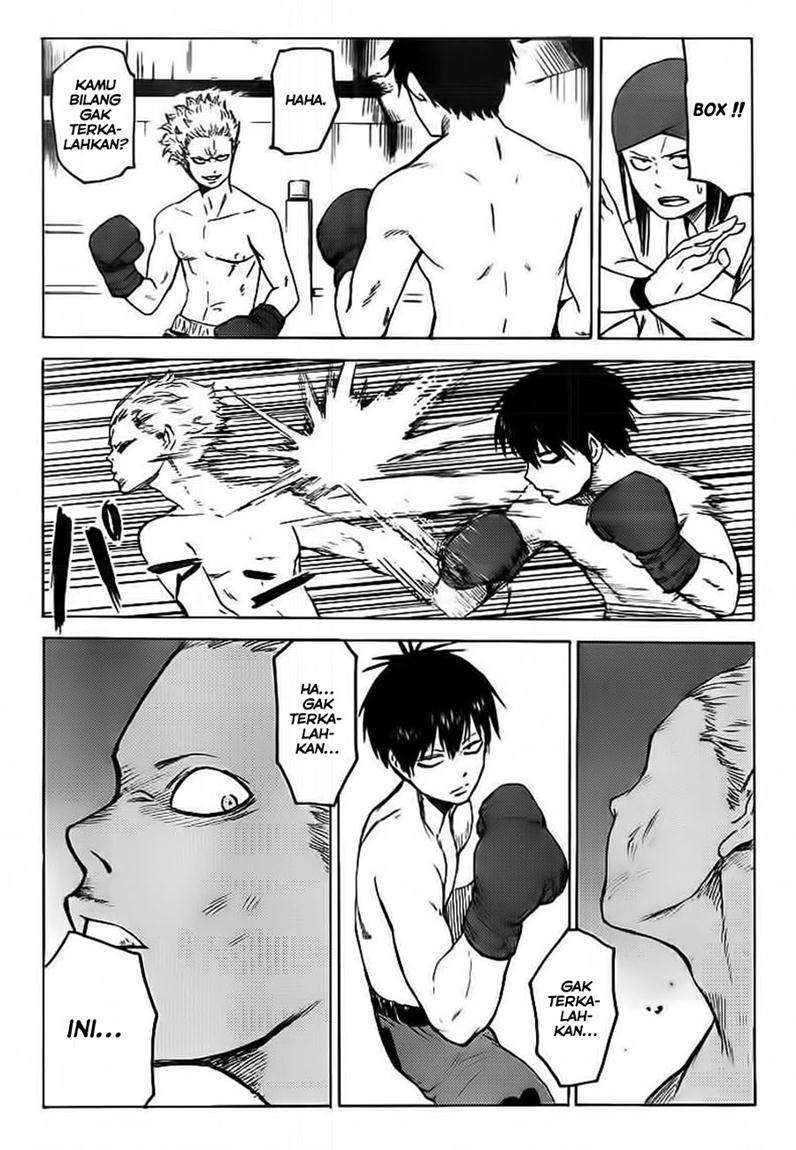 Blood Lad chapter 06 halaman 29