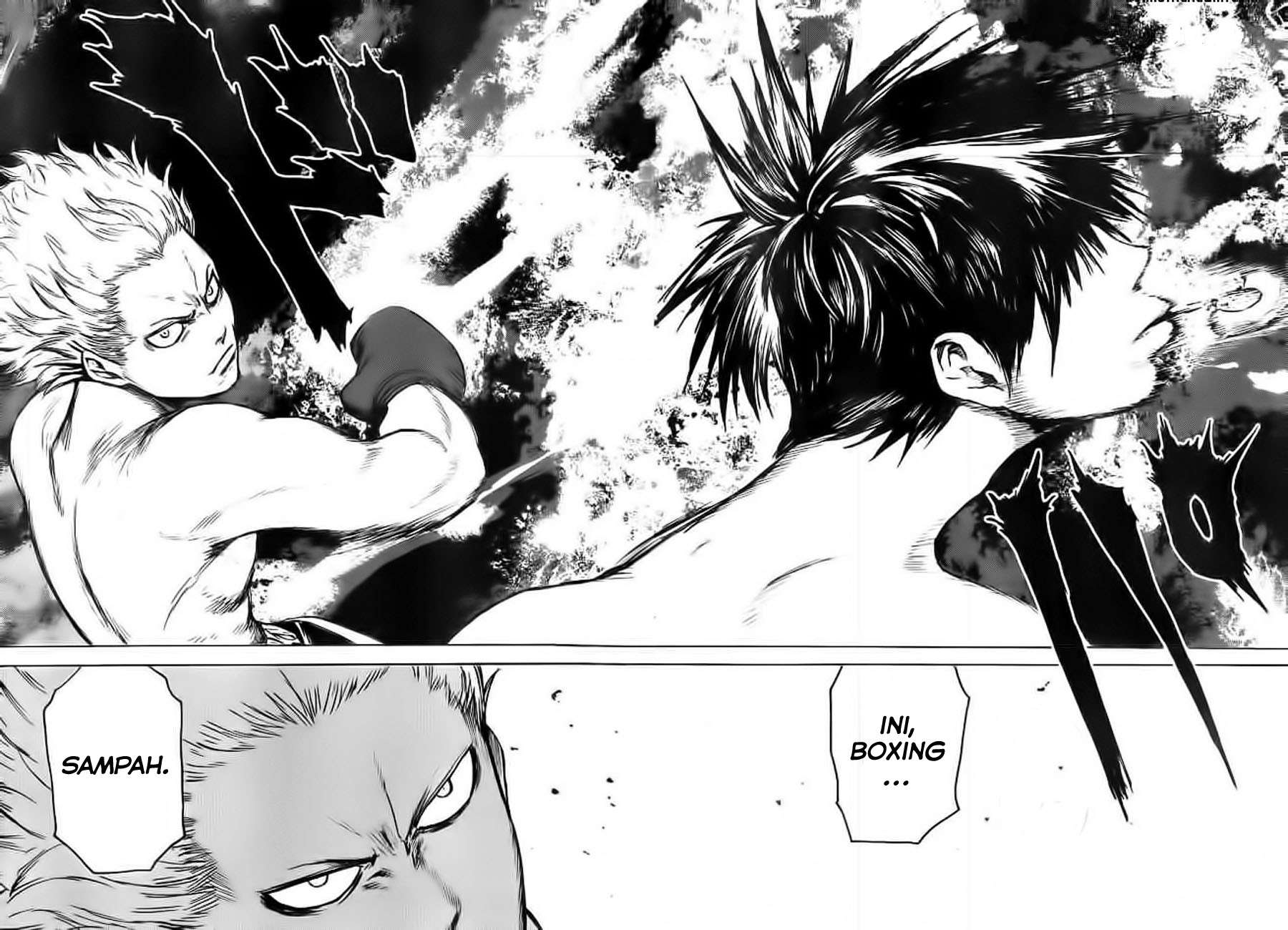 Blood Lad chapter 06 halaman 30