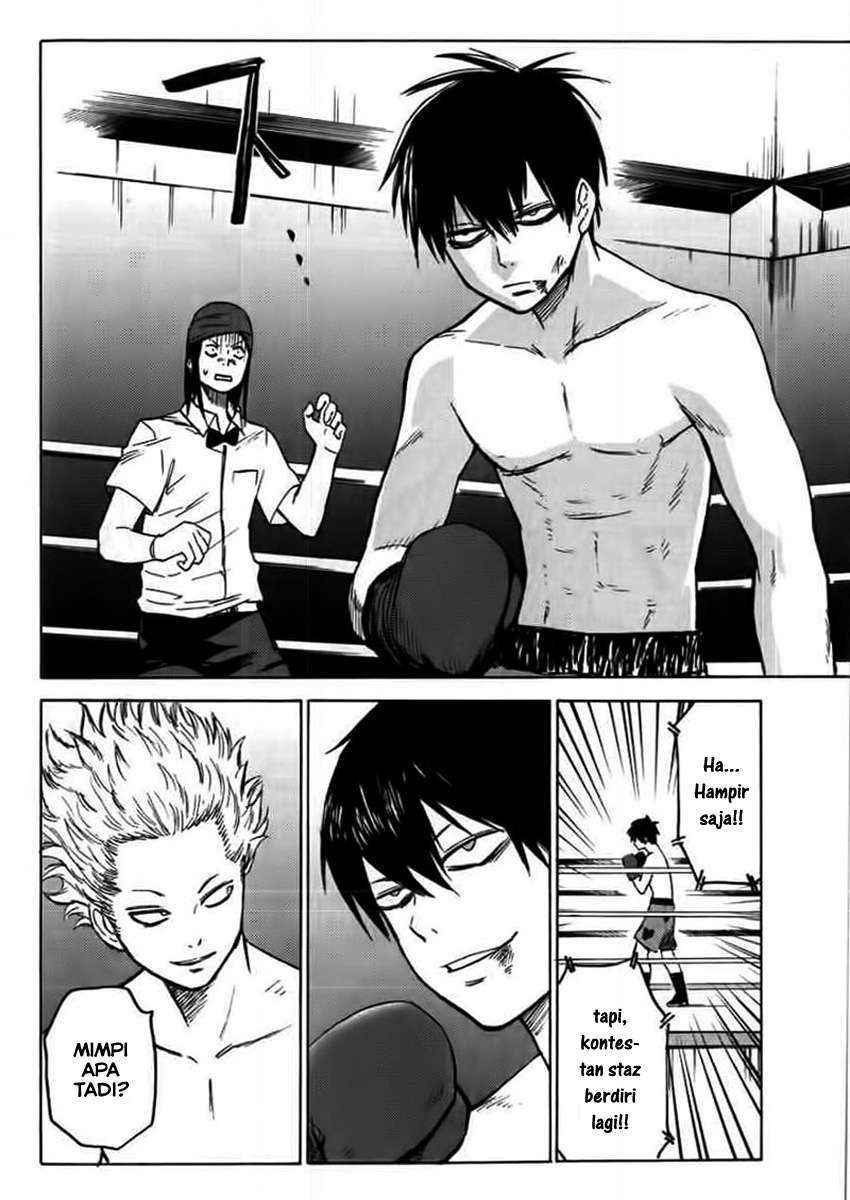 Blood Lad chapter 07 halaman 2