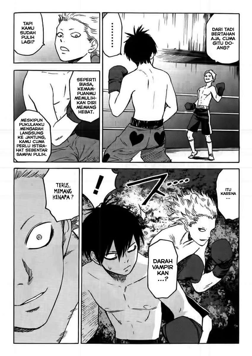 Blood Lad chapter 07 halaman 6