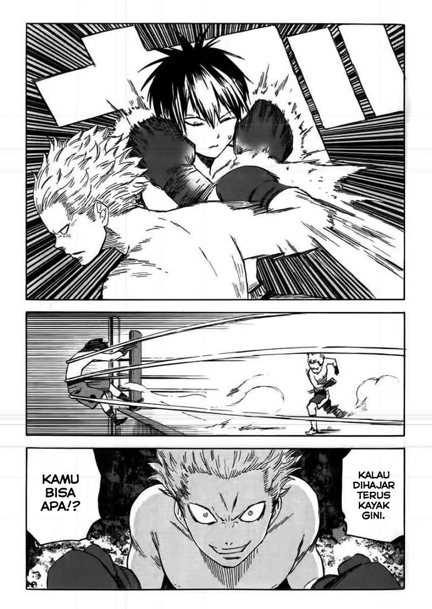 Blood Lad chapter 07 halaman 7