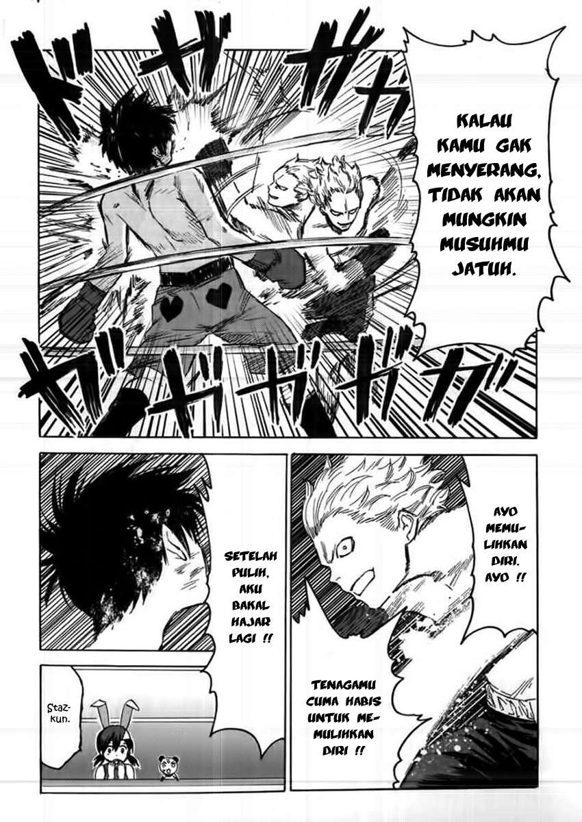 Blood Lad chapter 07 halaman 8