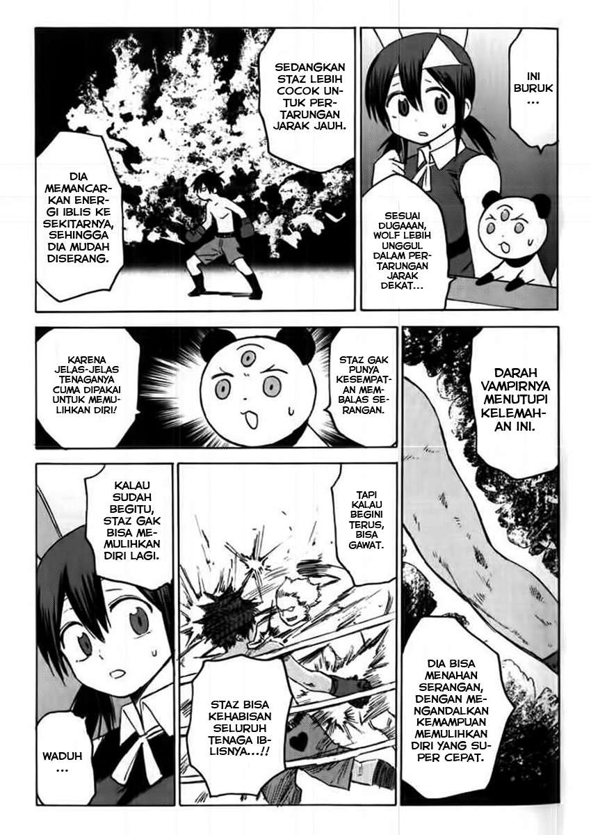 Blood Lad chapter 07 halaman 9