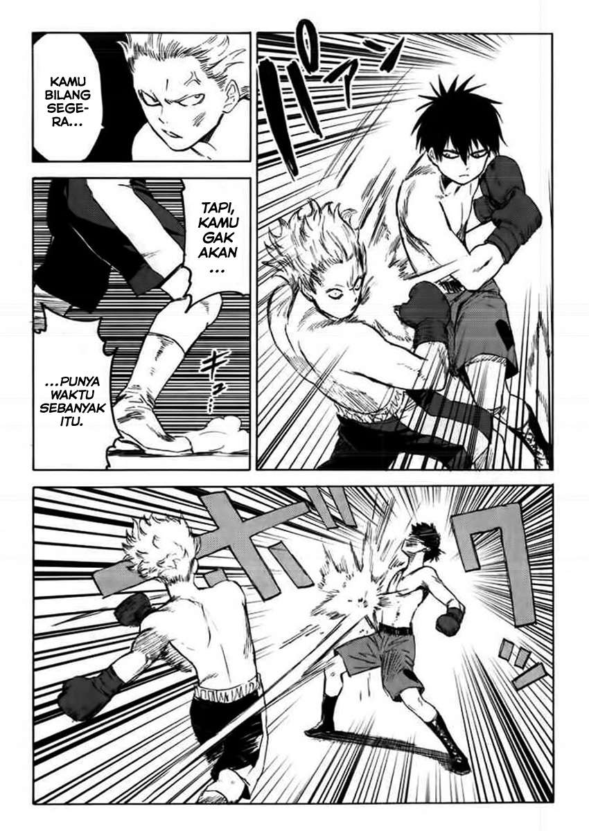 Blood Lad chapter 07 halaman 14