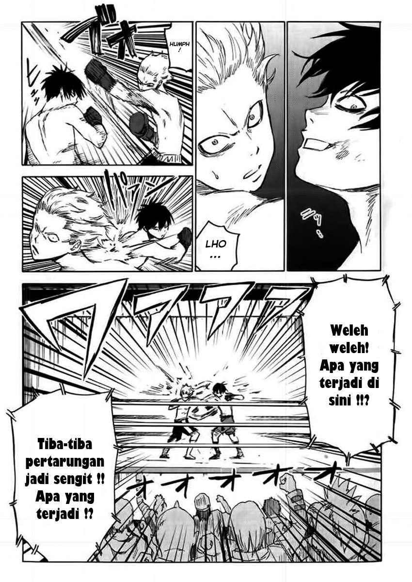 Blood Lad chapter 07 halaman 15