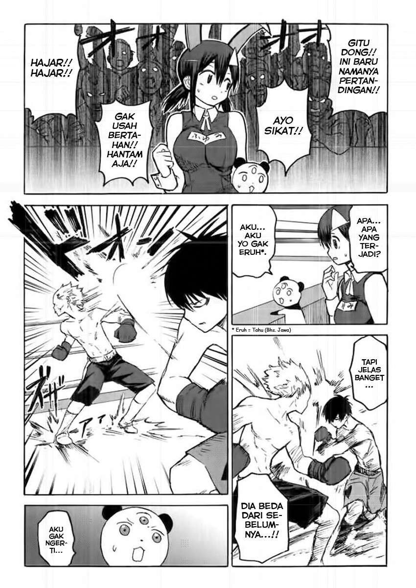Blood Lad chapter 07 halaman 16