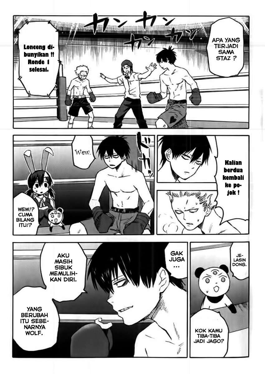 Blood Lad chapter 07 halaman 17