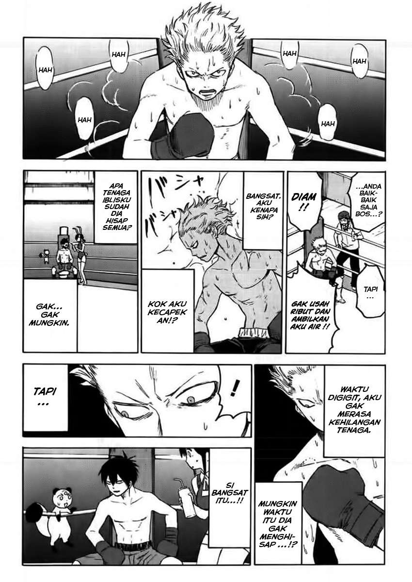 Blood Lad chapter 07 halaman 18