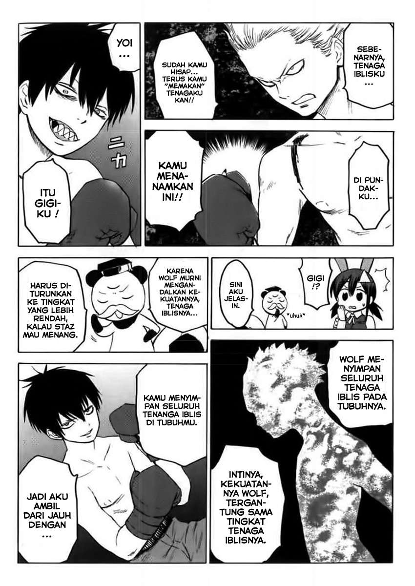 Blood Lad chapter 07 halaman 20