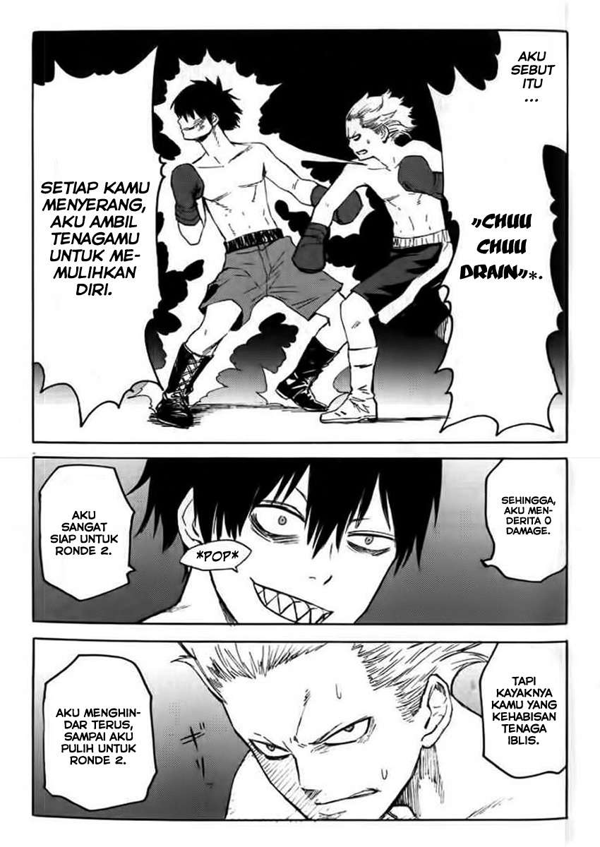 Blood Lad chapter 07 halaman 21