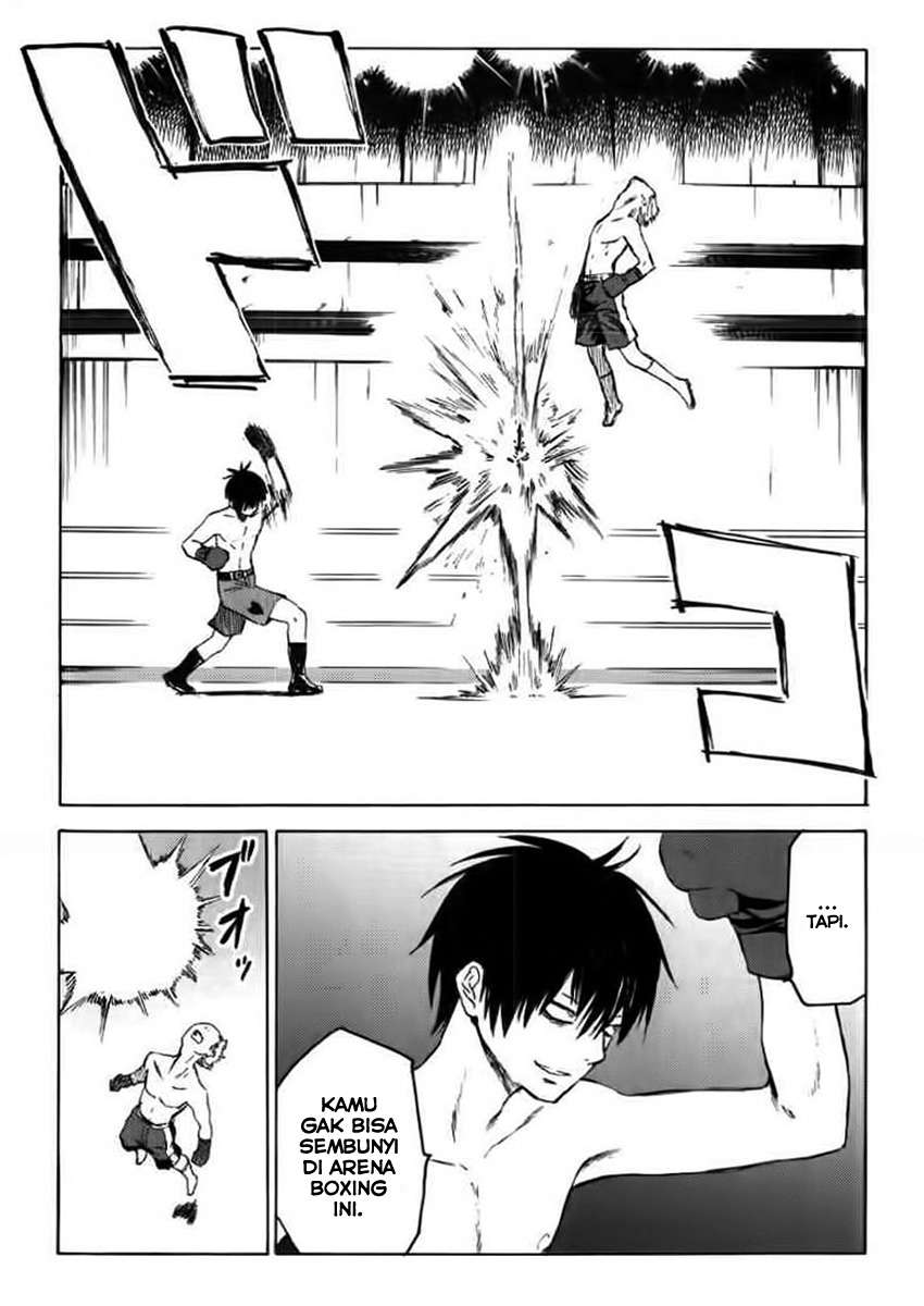 Blood Lad chapter 07 halaman 22