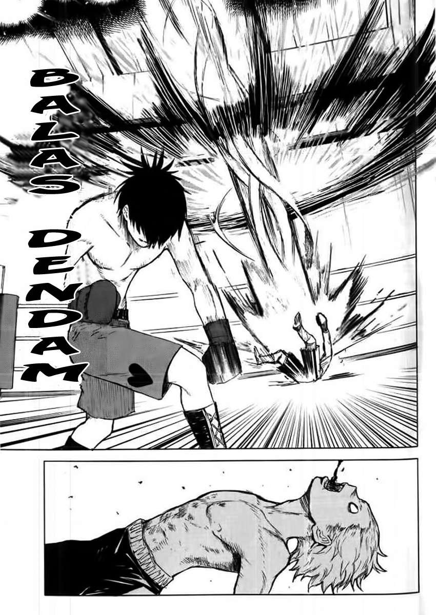 Blood Lad chapter 07 halaman 23