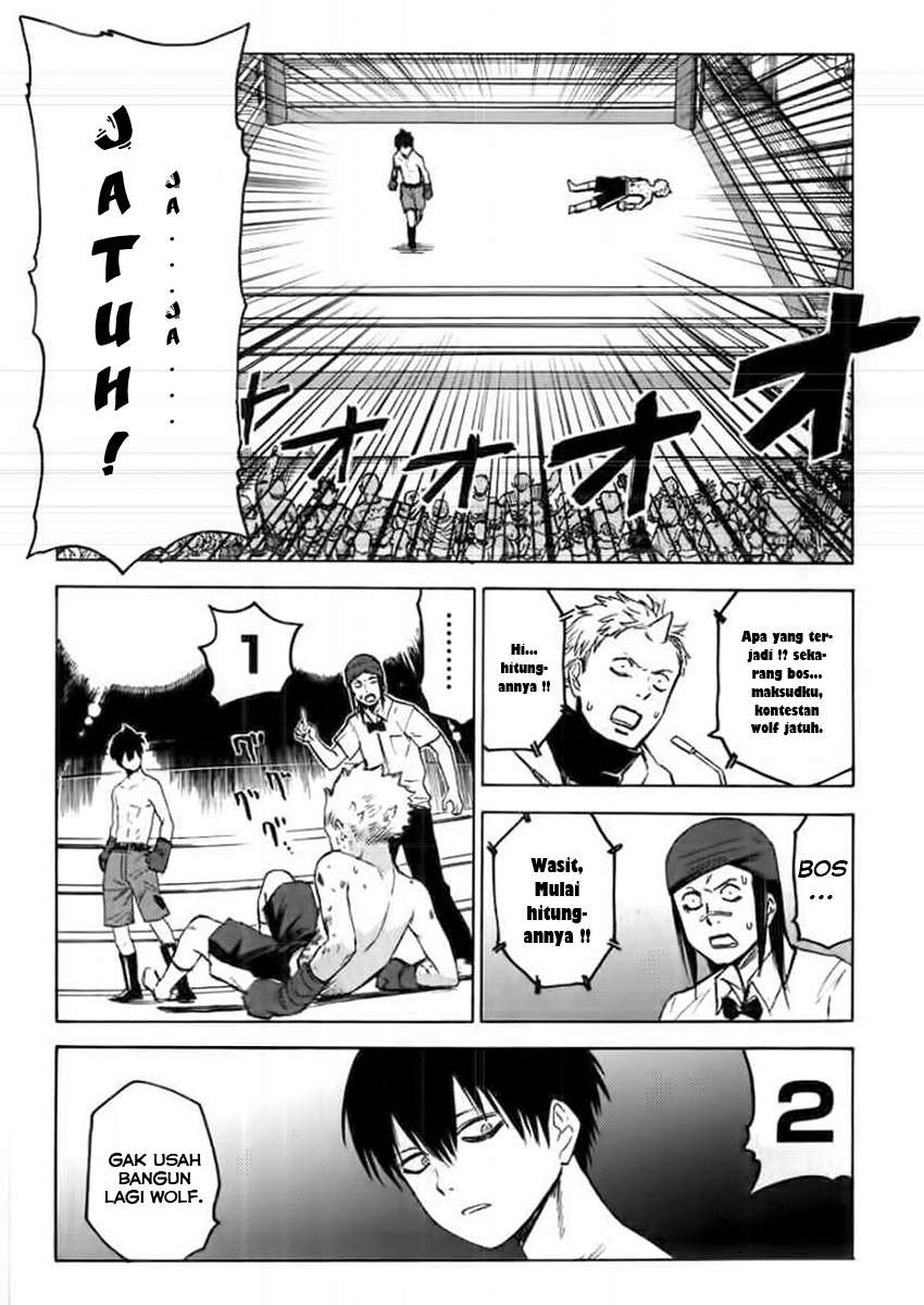 Blood Lad chapter 07 halaman 24