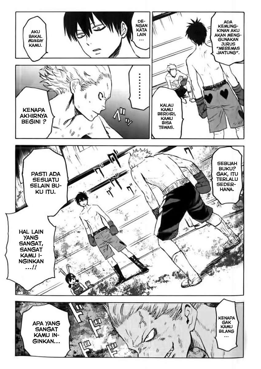 Blood Lad chapter 07 halaman 25