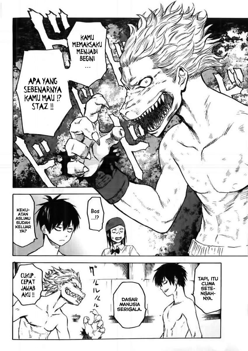 Blood Lad chapter 07 halaman 26
