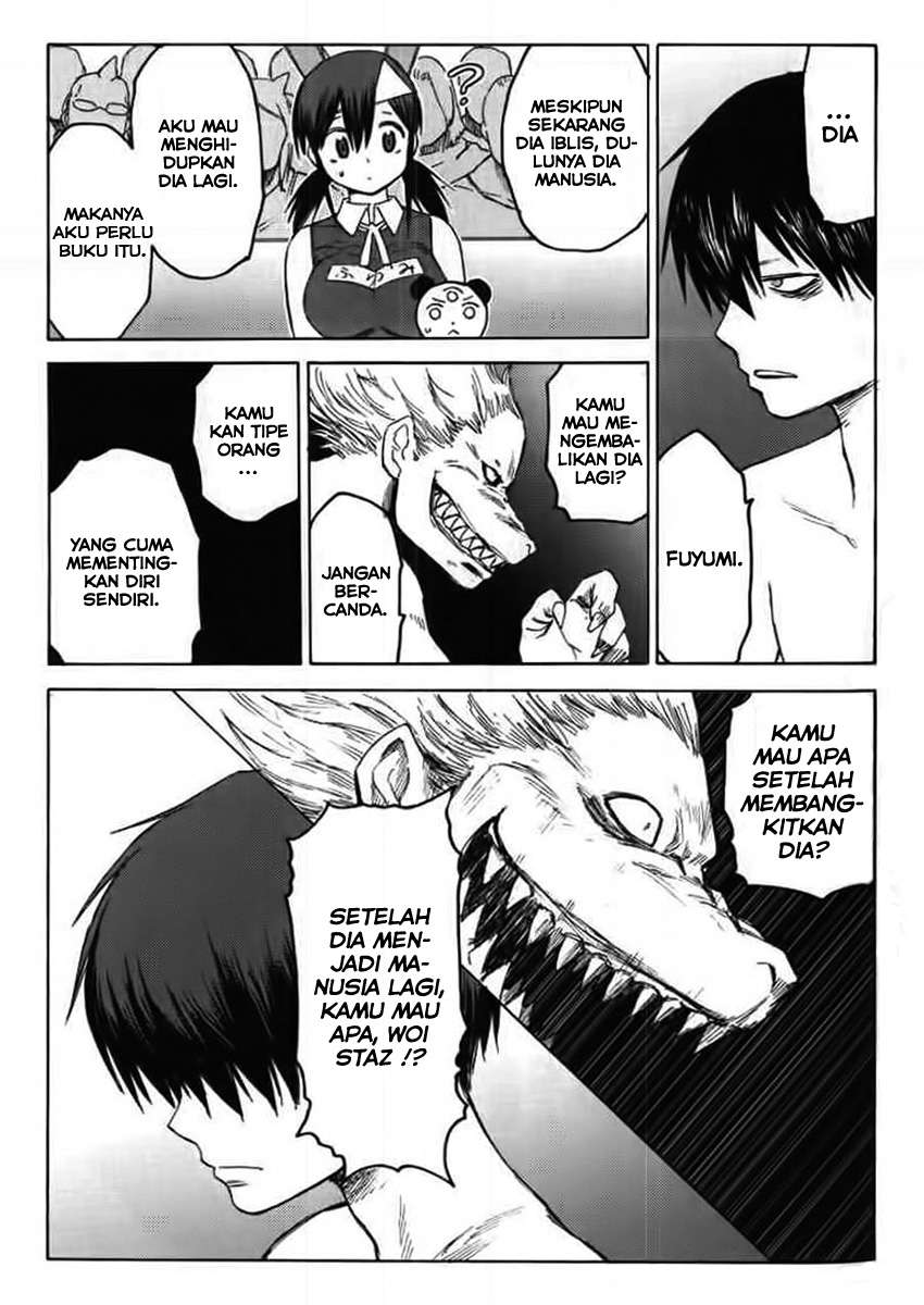Blood Lad chapter 07 halaman 27