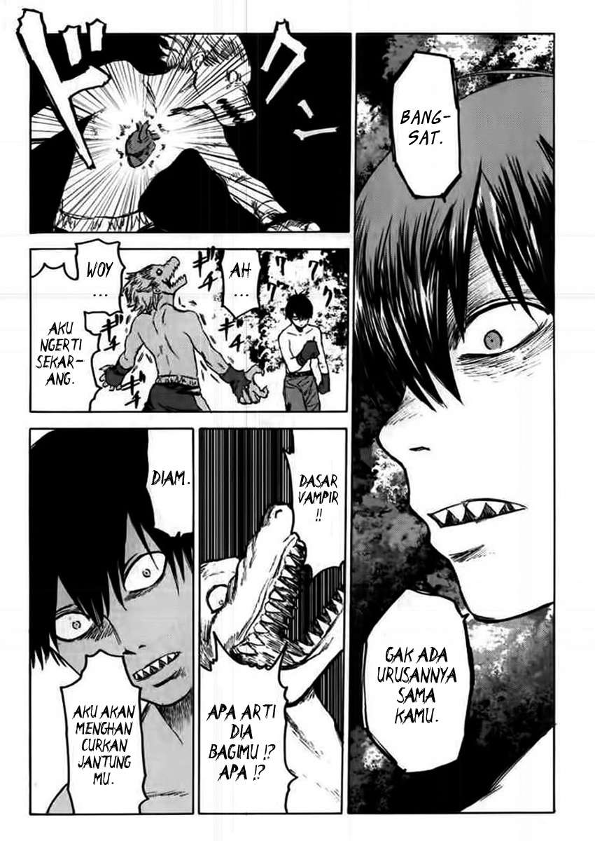 Blood Lad chapter 07 halaman 28