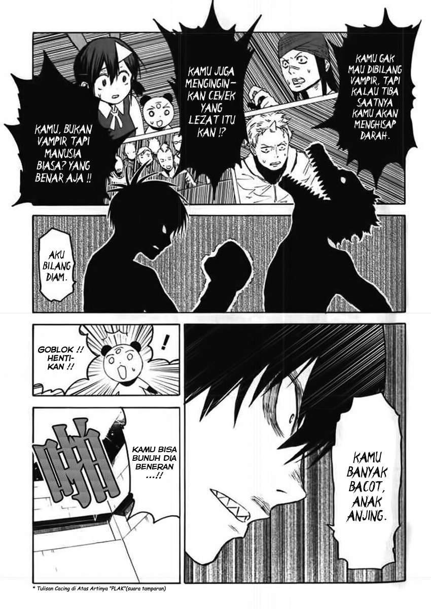 Blood Lad chapter 07 halaman 29