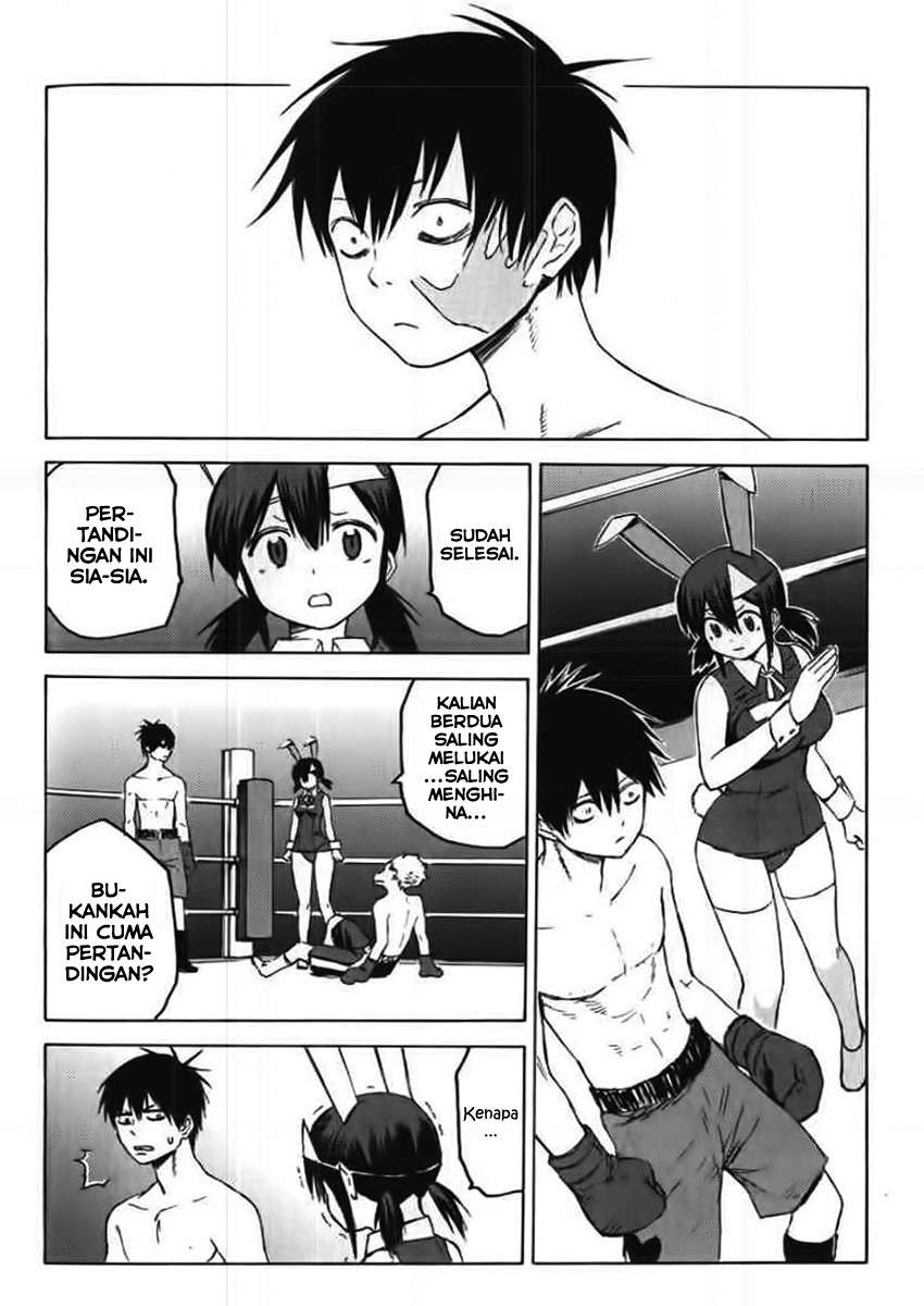 Blood Lad chapter 07 halaman 30