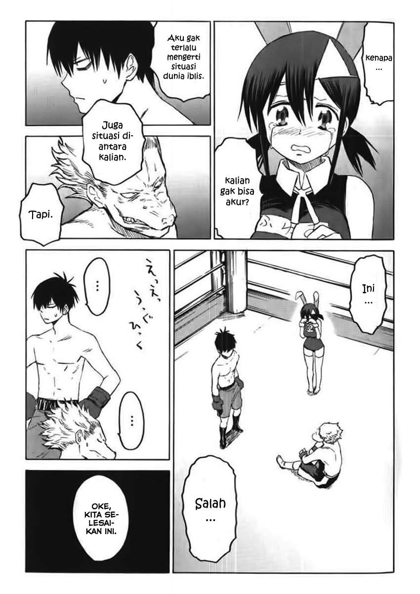 Blood Lad chapter 07 halaman 31