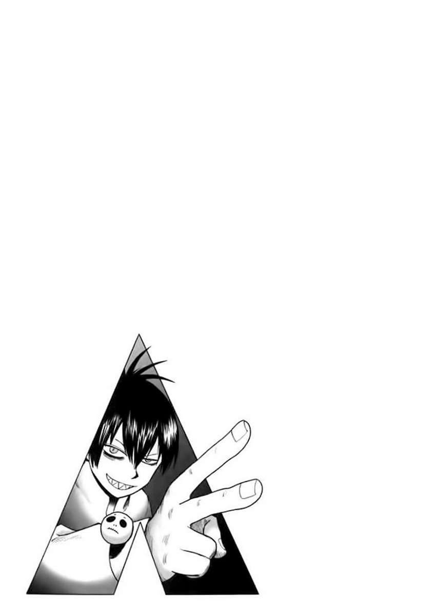 Blood Lad chapter 07 halaman 33